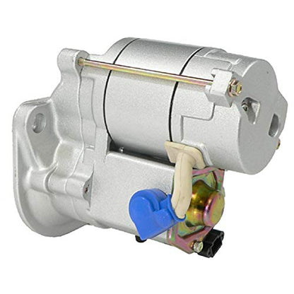 SND0394 Arrancador para John Deere Tractor 790 3120 3320 3520 3720 4105 4115 4200 4210 4300 4310 4400 4410 /Cub Cadet EX9200 EX3200 EX450 LX410 LX450 SX3100 /Yanmar 3TN84 4TNE88