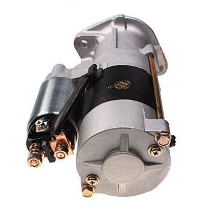 Motor de arranque 1C010-63010 M8T70971 para Kubota Tractor M105 M108 M6800 M7040 M8200 M9000 Mitsubishi