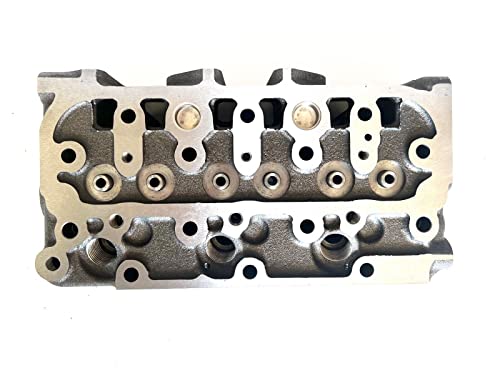 Reemplazo de cabeza para Kubota D722 16689-03049 17575-03042 16873-03043 Bare