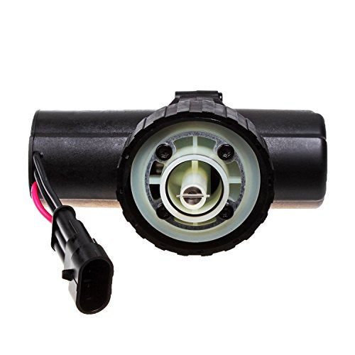 87802055 87802238 Bomba de combustible eléctrica para Ford New Holland TS110 TS100 TS90 7010 TB80 funda IH MXM 120 130 140 155 175 190