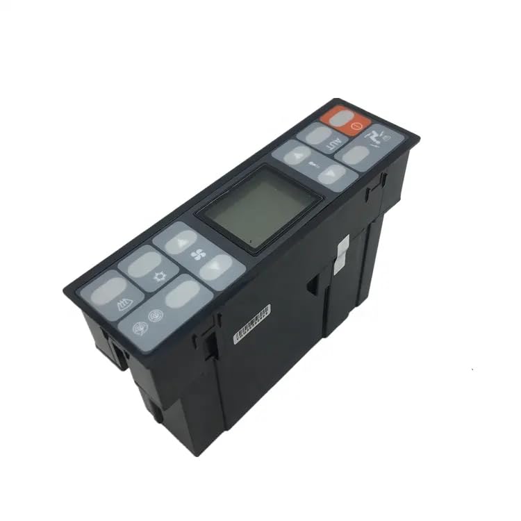 E320D E312D E330D E329D Excavator Air Conditioner Control Panel 293-1136 145670-7950High Quality