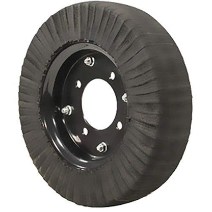 500BH - Juego de rueda trasera para Bush Hog 104 105 1050 1051 109 1109 1126 +