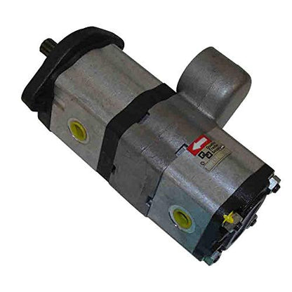 Tractor completo nuevo 1201-1632 Bomba hidráulica de repuesto para Massey Ferguson 4225, 4235, 4240, 4245, 4255, 4260, 4265, 4270, 4325, 4335, 4345, 4355, 4360, 4365, 4370