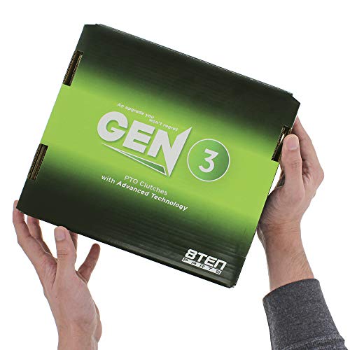 Embrague PTO para Husqvarna AYP Ogura reemplaza 179335 532179335 532414737 414737 GT1A-EH01 53462700 5100417