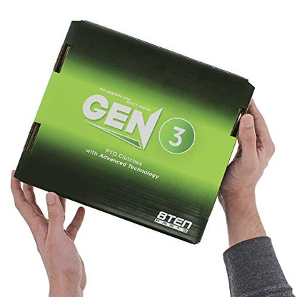 Embrague PTO para Husqvarna AYP Ogura reemplaza 179335 532179335 532414737 414737 GT1A-EH01 53462700 5100417