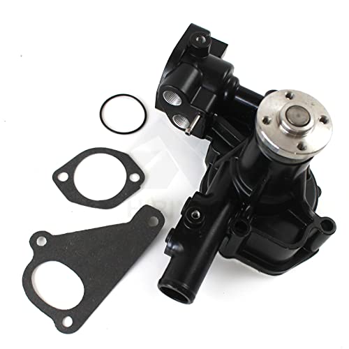 Bomba de agua 4TNV88 3TNV88 4TNV84 W/junta 129004-42001 129508-42001 para Yanmar Engine Komatsu PC50 PC58 VIO50-1 VIO40-1 VIO45 VIO55 VIO55 Skid Lob ader Generador