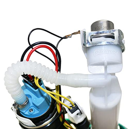 Reemplazo del conjunto de bomba de combustible en tanque OEM para Harley Davidson Sportster 1200 883, Forty-Eight, Iron 1200 883, Setenta y Dos, XR1200 XL1200 XL883, 2007-2019, OEM 75305-07A 75268-07F