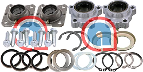 S-Cam Kit for MERITOR Q & Q+ ref: E-9079, M-K88 B-8773MHD K-363 110.2210