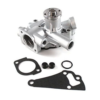 Bomba de agua 119660-42004 119660-42009 para motor Yanmar 3TNE68 3TNA70 3TNA74 3TNA72 3TNV72 3TNE74