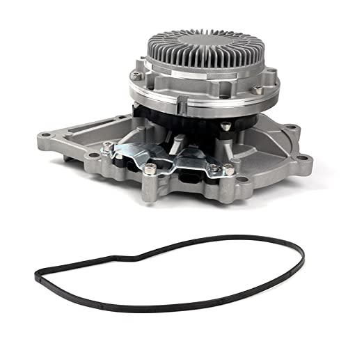 Bomba de agua eléctrica compatible con Detroit DD13 DD15 Western Star 5700XE 2016-2022 Freightliner Cascadia 2008-2022 Reemplazo #OE EA4712001101 EA4722001601 A471200101 471201 001100 1