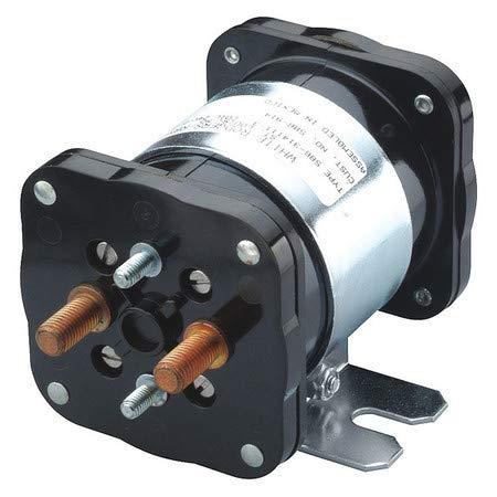 WHITE RODGERS 586-911 CONTACTOR, SPDT, 12VDC, 200A, SOPORTE