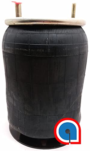 9321 Air Spring Compatible con: 1R11-028 9 9-12 P 314 Compatible con: Volvo 5101160, Hendrickson B-14249