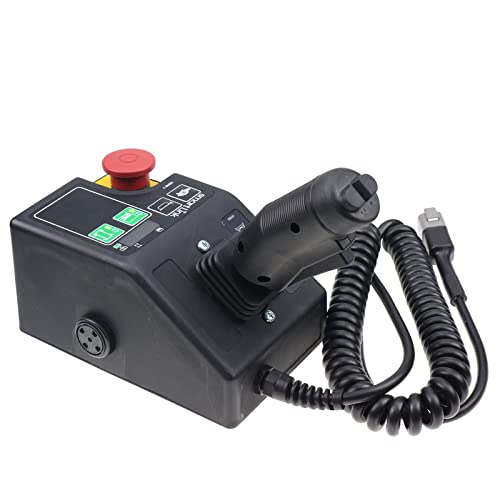 Solarhome Nueva caja de control 1256727 1256727GT para Genie Lift Gen 6 GR-12 GR-15 GR-20 GRC-12 GS-1530 GS-1532 GS-1930 GS-1932 GS-2032 GS-2046 GS-2632 GS-264 6 GS-3246 GS-4047