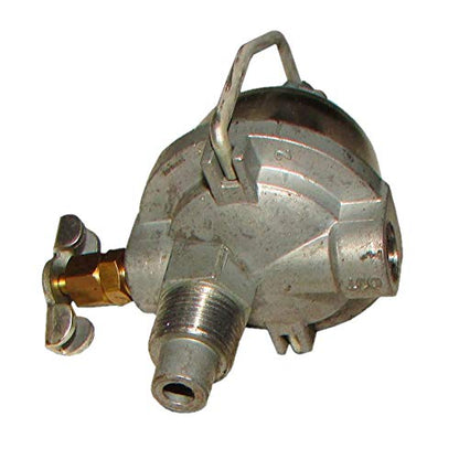 Conjunto de cuenco de sedimentos de gas combustible para Farmall-IH se adapta a Cub 100, 130, 200, 275, 300, 350