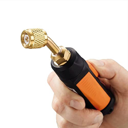 Manómetro portátil de alta presión (rango: -1 a 60 bar) para calderas, reactores, automóviles, HVAC, Furness, fábricas, plantas junto con calibración de fábrica Certificado Modelo: Testo 549i