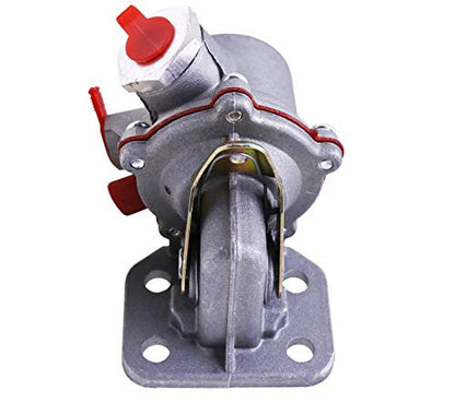 Mover Parts Bomba de combustible ULPK0034 17/401800 17/913600 para motores Perkins 1004.4 1004.4T 1004.40 1004.40T 1004.4TW 1004.42 Massey Ferguson 4224451M92 1 JCB 3. CX 4CX 1400B 1550B 1600B 1700B 214 215 216 217