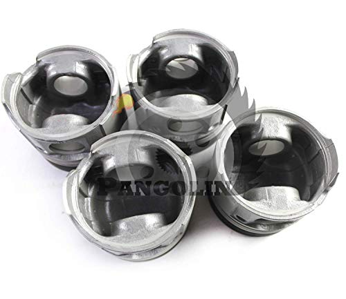 Kit de reconstrucción del motor 4TNE88 para Yanmar 4TNE88 carretilla elevadora excavadora minicargadora piezas del mercado de accesorios