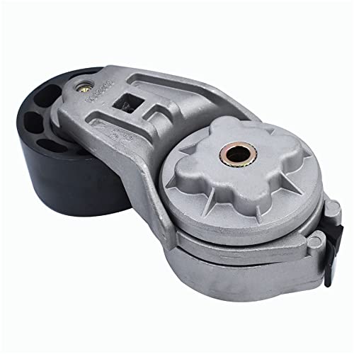 marddpair Tensor de correa con polea 3910707 de repuesto para Cummins 6B 6BT 6BTA 4B 4BT 4BTA 3.9L 5.9L
