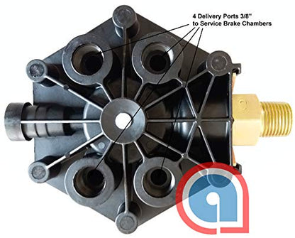 FF-2 - Válvula de remolque con función completa Ref: 28600 H-30285