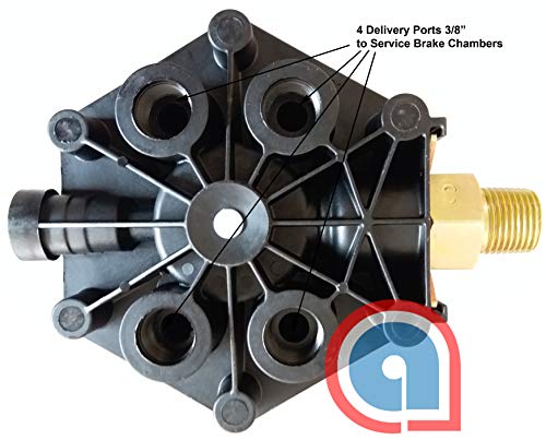 FF-2 - Válvula de remolque con función completa Ref: 28600 H-30285