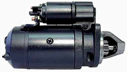 Motor de arranque para funda Tractor C50 °C60 CS75 CX50 CX60 1998 – 2006 388186 A1 388186 A2