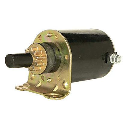 SAB0126 Nuevo Arrancador para Kawasaki John Deere Mia11564, Miu11006, 21163-7007, 21163-7031,Fh381V, Fh430V, Fh480V Motor Power Equipment, X300 X300R X304 con Kawasaki 17Hp 410-21063 103866