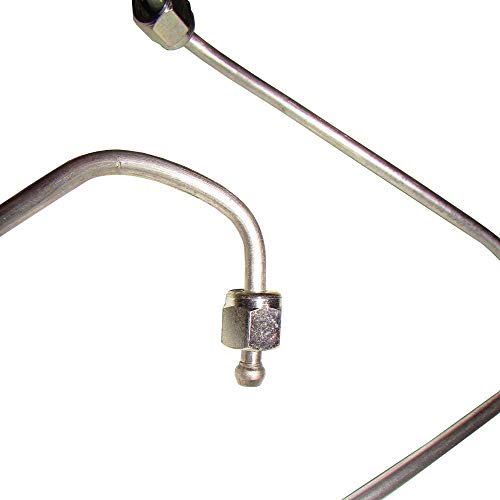 C5NE9A555D - Juego de tuberías de inyección de combustible para Ford 2000 2110 3000 3400 3500 4000