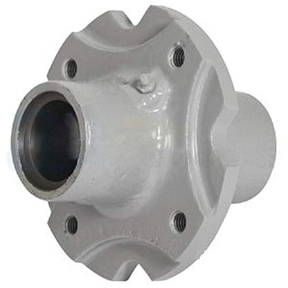 El conjunto de cubo de rueda trasera de cortador giratorio 12268 se adapta a modelos de Bush Hog