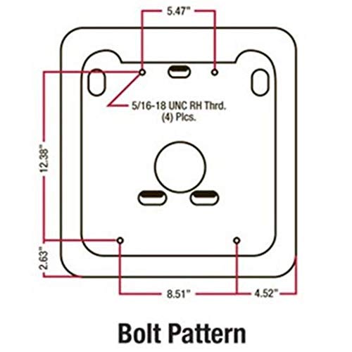 AM107759 - Asiento compacto negro para tractores John Deere, compatible con JD 655 755 756 855 856 955