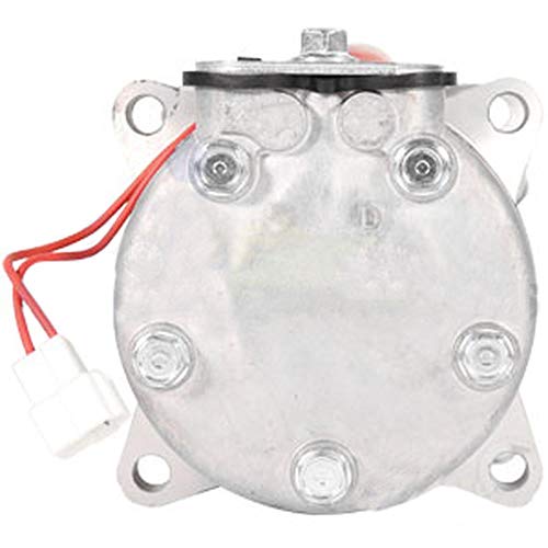 Compresor de CA F0NN19D629AB para Ford New Holland 5640 6640 7740 7840 8240 +