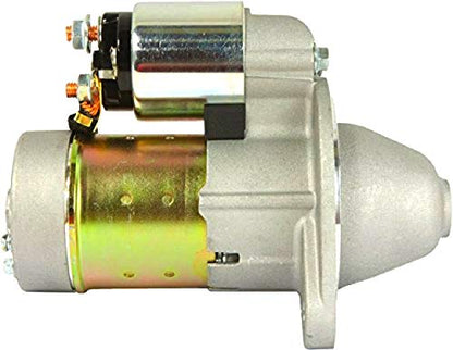 Nuevo Starter John DEERE EXCAVATOR 27D 12 VOLT S114884