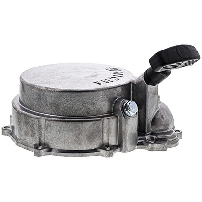 NICHE Conjunto de funda de arranque de retroceso para Polaris Sportsman 335 500 3087054 3085856 3085652 3085405 3085406 3085413