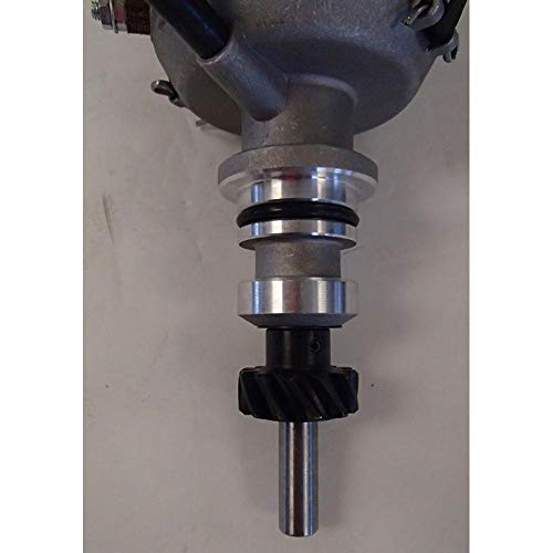 FDS317 - Distribuidor de montaje lateral con eje de transmisión hexagonal para Ford