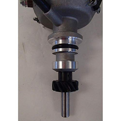 FDS317 - Distribuidor de montaje lateral con eje de transmisión hexagonal para Ford