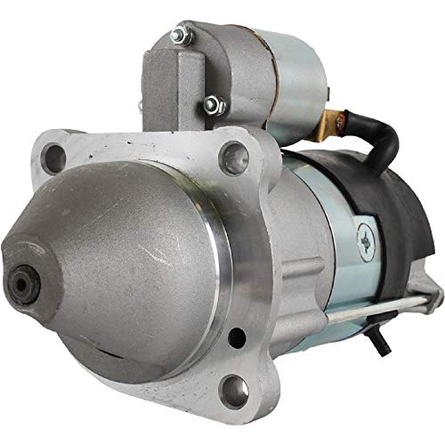 SND0573 - Arrancador para tractores Agco DT180A DT200A DT220A DT240A RT115 RT135 RT150 RT95 /ASV RC 100 /Caterpillar Asphalt Pavers AP300 / 312-7539/63280040 /3784889-M2 /2873K404