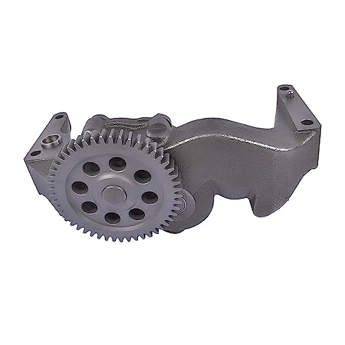 23527448 Heavy Duty Oil Pump Replacement for Detroit Diesel 60 Series 14L Engine 641212, 680175537558