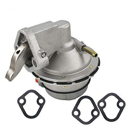 Fudoray - Bomba de Combustible Marina sustituye a 97401A8 97401A2 861678A1 18-7283 M60600 8M0058164 9-35423 para 5.0 5.7 305 350 198HP 230HP 260HP Mercruiser y OMC