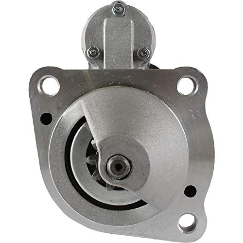 SND0573 - Arrancador para tractores Agco DT180A DT200A DT220A DT240A RT115 RT135 RT150 RT95 /ASV RC 100 /Caterpillar Asphalt Pavers AP300 / 312-7539/63280040 /3784889-M2 /2873K404