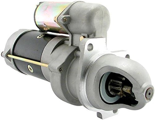 Motor de arranque Bobcat Clark – Cargadora compacta 1967 – 1992 6649676 6660797