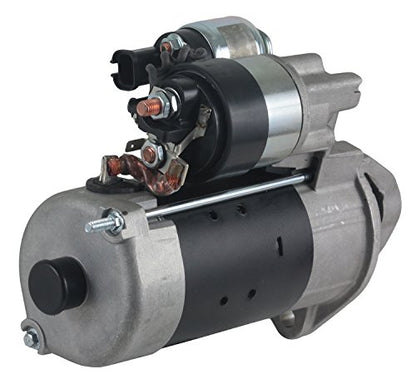 Nuevo arrancador de 12 V compatible con DEUTZ KHD TCD 3.6 TCD36 TD 3.6 MS658 11.132.028 11.132.377 04131602 AZE4282 AZE4224 11132377 11 13205 36 ES