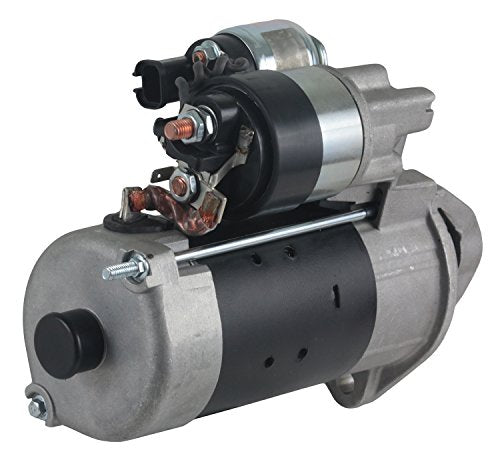 Nuevo arrancador de 12 V compatible con DEUTZ KHD TCD 3.6 TCD36 TD 3.6 MS658 11.132.028 11.132.377 04131602 AZE4282 AZE4224 11132377 11 13205 36 ES