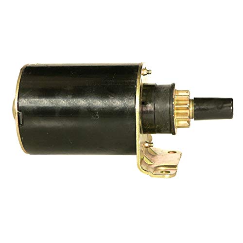 SAB0126 Nuevo Arrancador para Kawasaki John Deere Mia11564, Miu11006, 21163-7007, 21163-7031,Fh381V, Fh430V, Fh480V Motor Power Equipment, X300 X300R X304 con Kawasaki 17Hp 410-21063 103866