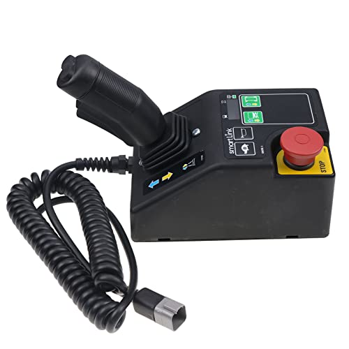 Solarhome Nueva caja de control 1256727 1256727GT para Genie Lift Gen 6 GR-12 GR-15 GR-20 GRC-12 GS-1530 GS-1532 GS-1930 GS-1932 GS-2032 GS-2046 GS-2632 GS-264 6 GS-3246 GS-4047