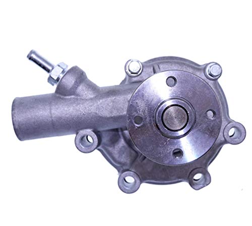 Bomba de agua para tractor Satoh S373D S470 S2320 ST2340 con motor Mitsubishi