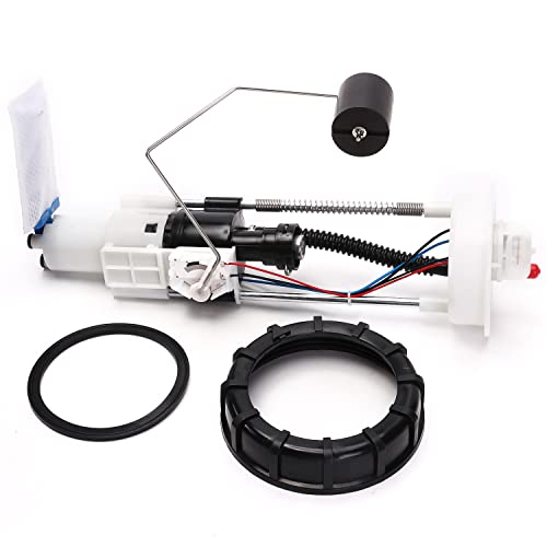 2521307 - Conjunto de bomba de combustible compatible con Polaris Ranger 570 Crew NSTR 2014-2019 47-1010 2204852 2521196 2521363-E