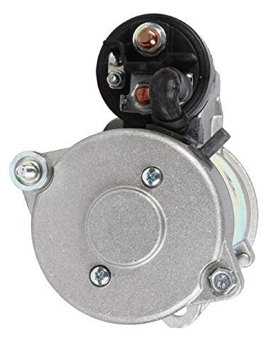 motor de arranque se adapta a GEHL Skid Steer Deutz Diesel 138859 0138859