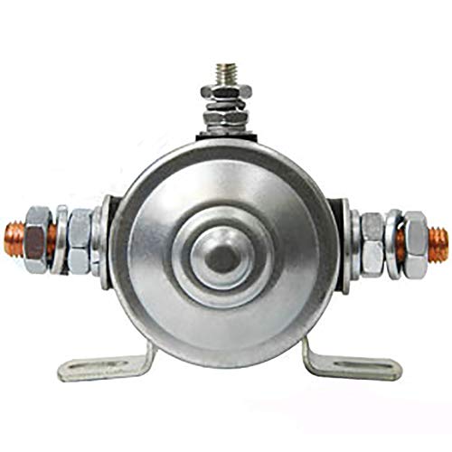 182696M1 - Interruptor solenoide de 12 V para tractor Massey Ferguson F40 TO35 35 50 65 85 +