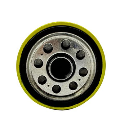 Filtro de aceite de motor 52 050 02 con capacidad adicional para CH11 - CH15, CV11 - CV22, M18 - M20, MV16 - MV20 y K582 (juego de 12)