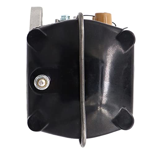 Condgreemee - Conjunto distribuidor con bobina de encendido de 12 V de repuesto para Ford New Holland 9N 8N 2N Tractor 4cyl conjunto distribuidor completo de montaje frontal para OEM 9N12100, 9N12024 9N12100C