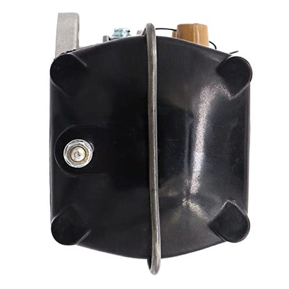 Condgreemee - Conjunto distribuidor con bobina de encendido de 12 V de repuesto para Ford New Holland 9N 8N 2N Tractor 4cyl conjunto distribuidor completo de montaje frontal para OEM 9N12100, 9N12024 9N12100C
